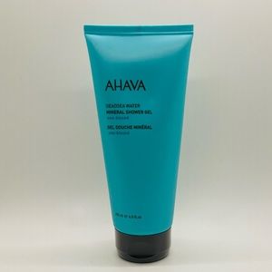 NWT Ahava Mineral Shower Gel - Sea-Kissed Dead Sea Water 6.8 oz